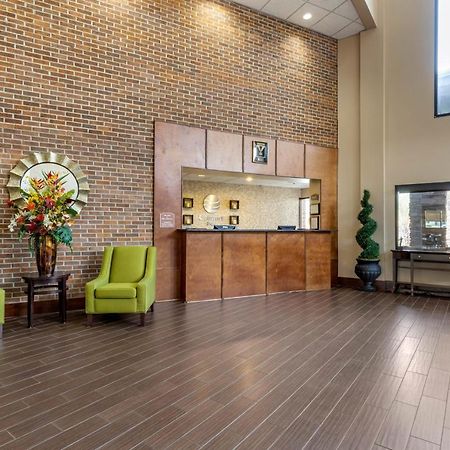 Comfort Inn Warner Robins - Robins Air Force Base Area מראה חיצוני תמונה