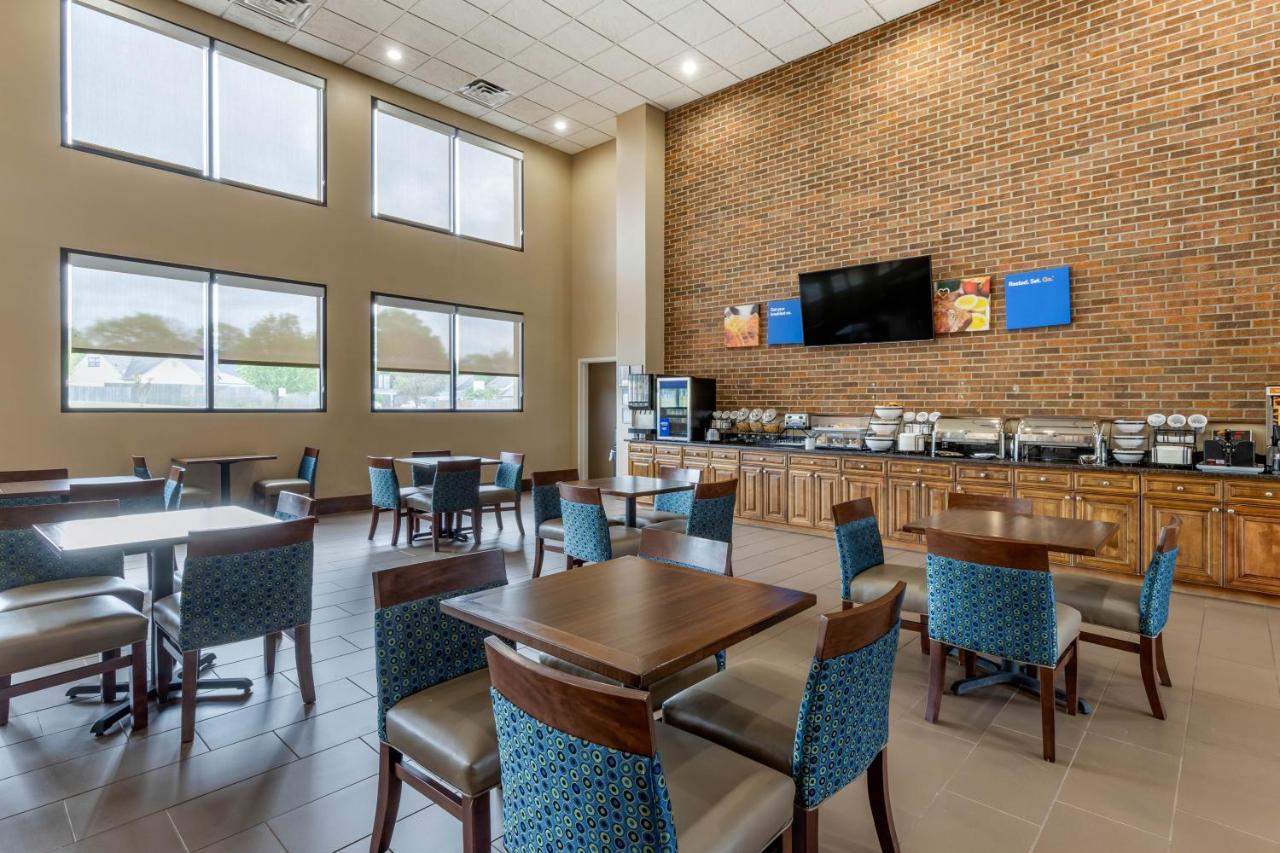 Comfort Inn Warner Robins - Robins Air Force Base Area מראה חיצוני תמונה