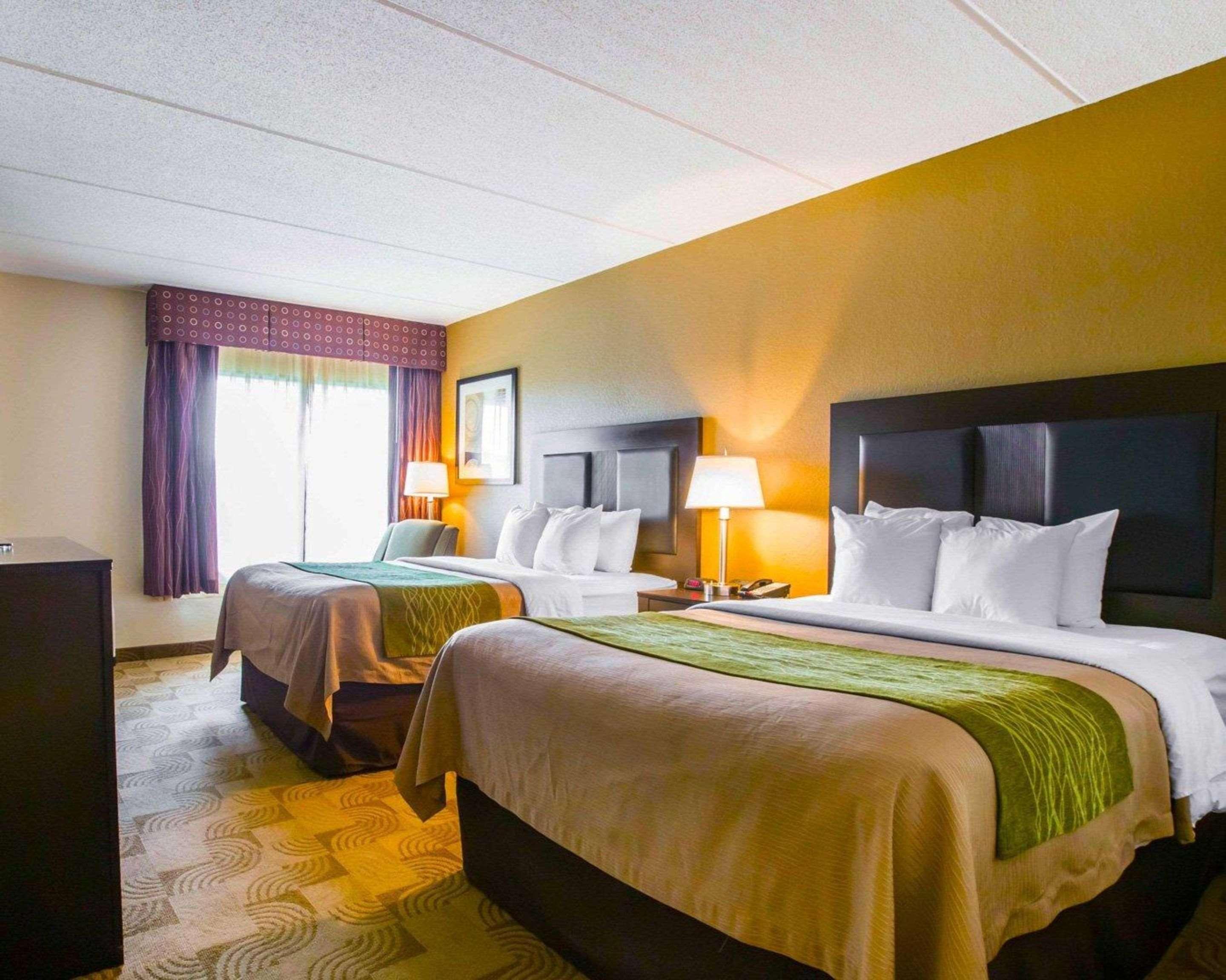Comfort Inn Warner Robins - Robins Air Force Base Area מראה חיצוני תמונה