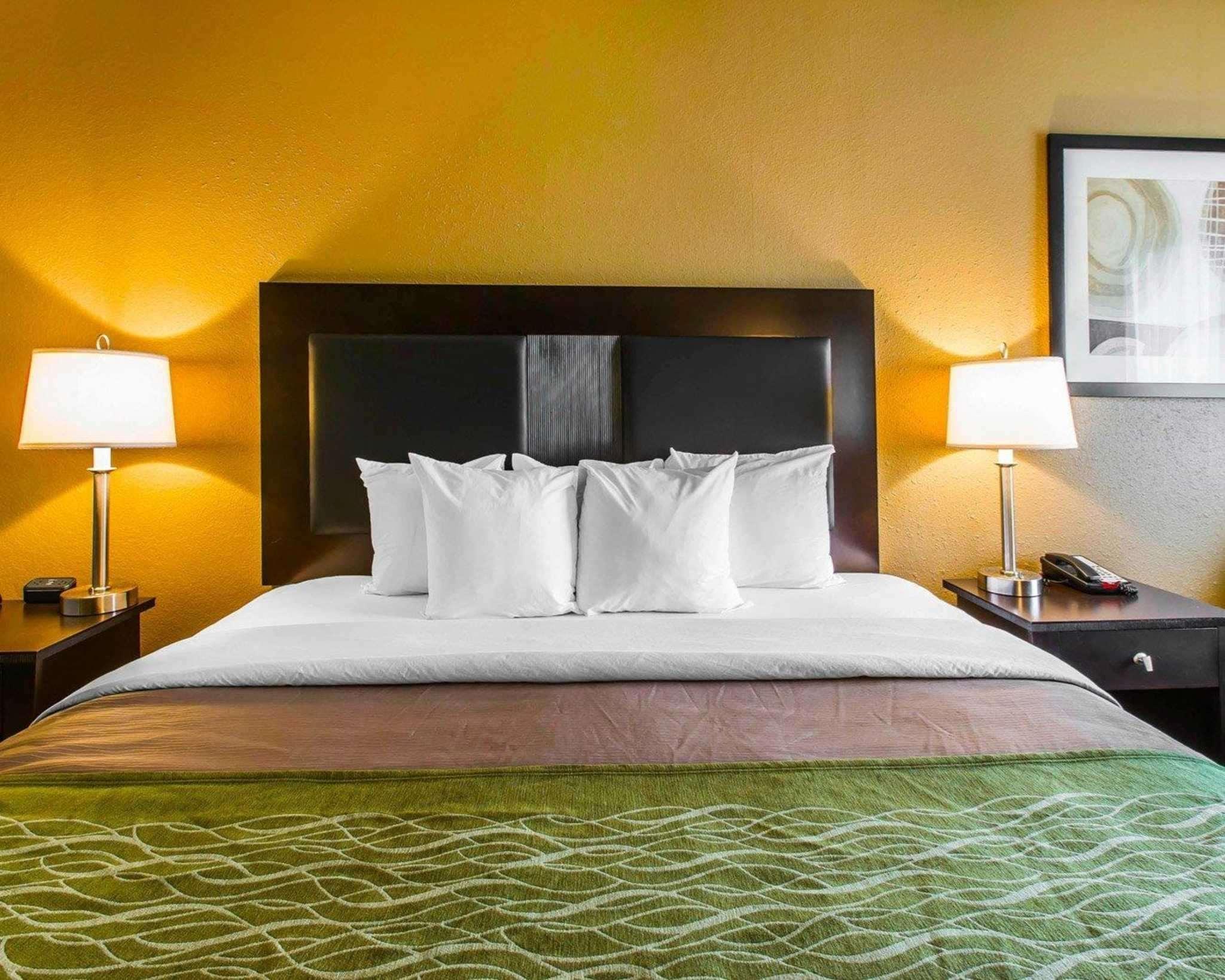 Comfort Inn Warner Robins - Robins Air Force Base Area מראה חיצוני תמונה