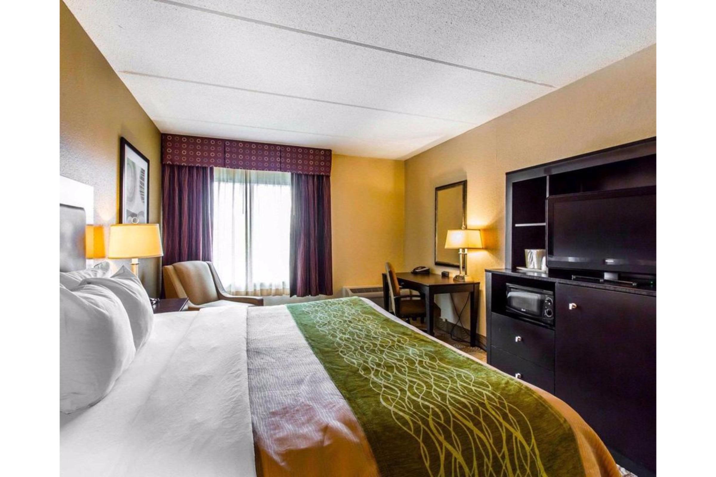 Comfort Inn Warner Robins - Robins Air Force Base Area מראה חיצוני תמונה
