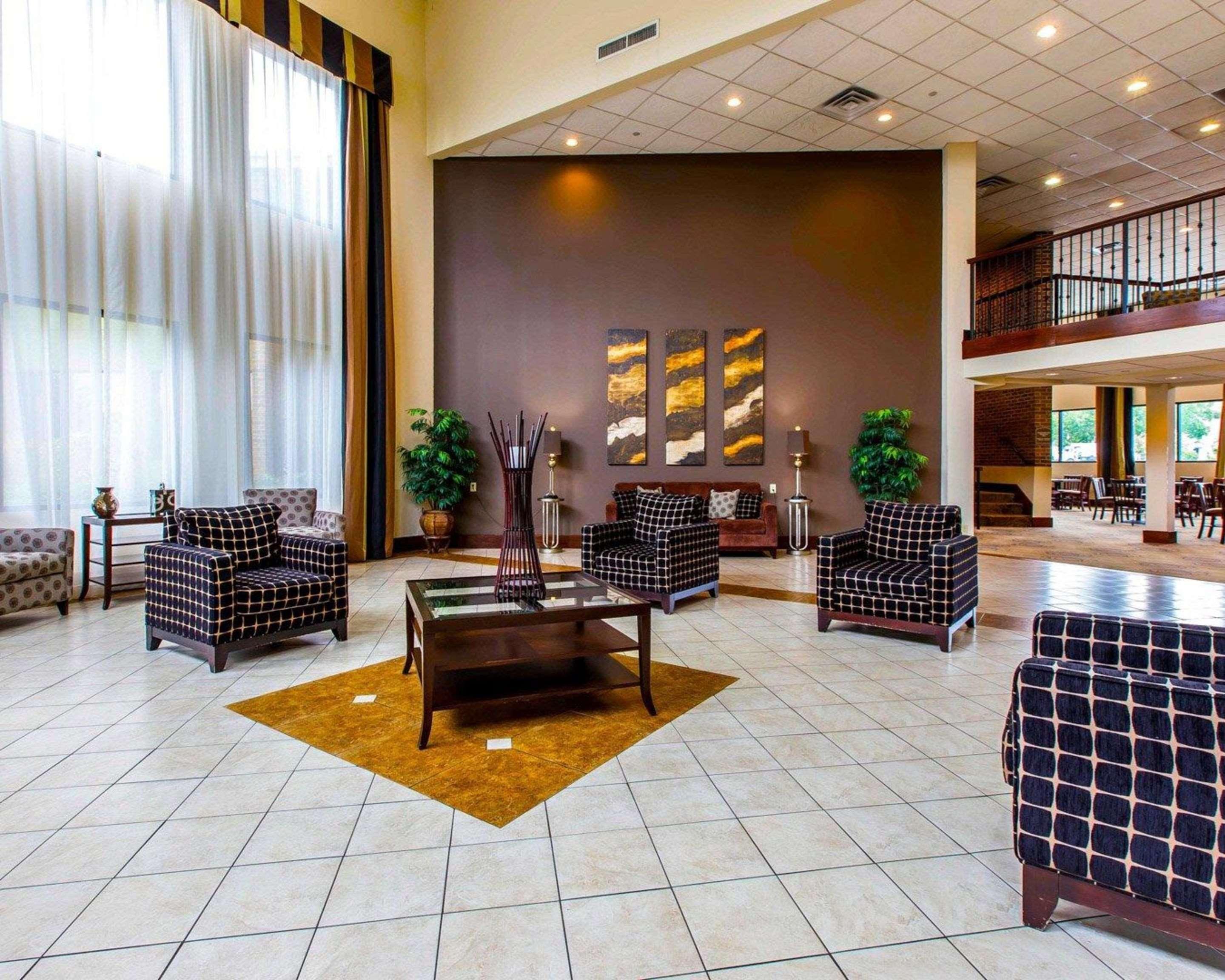 Comfort Inn Warner Robins - Robins Air Force Base Area מראה חיצוני תמונה