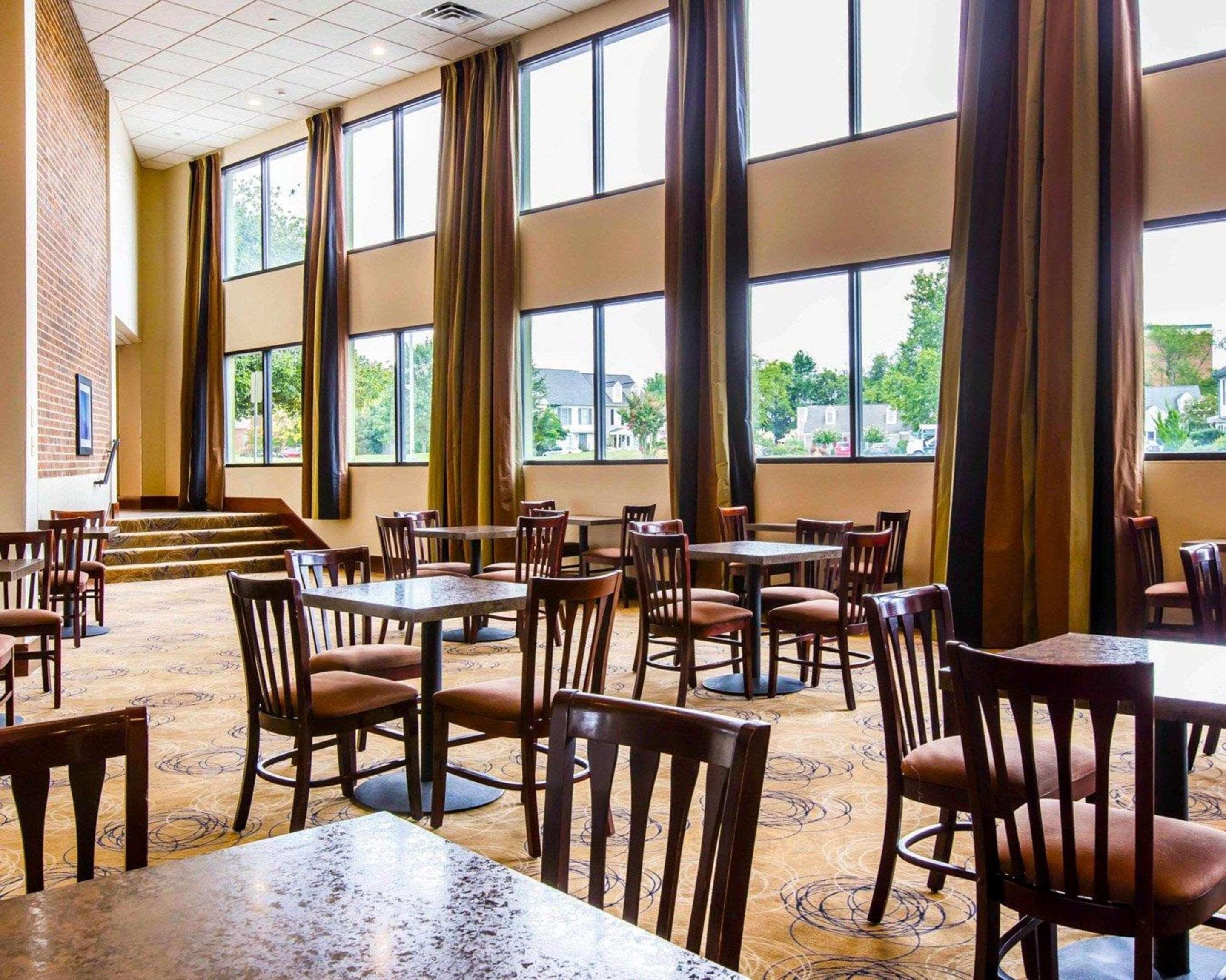 Comfort Inn Warner Robins - Robins Air Force Base Area מראה חיצוני תמונה