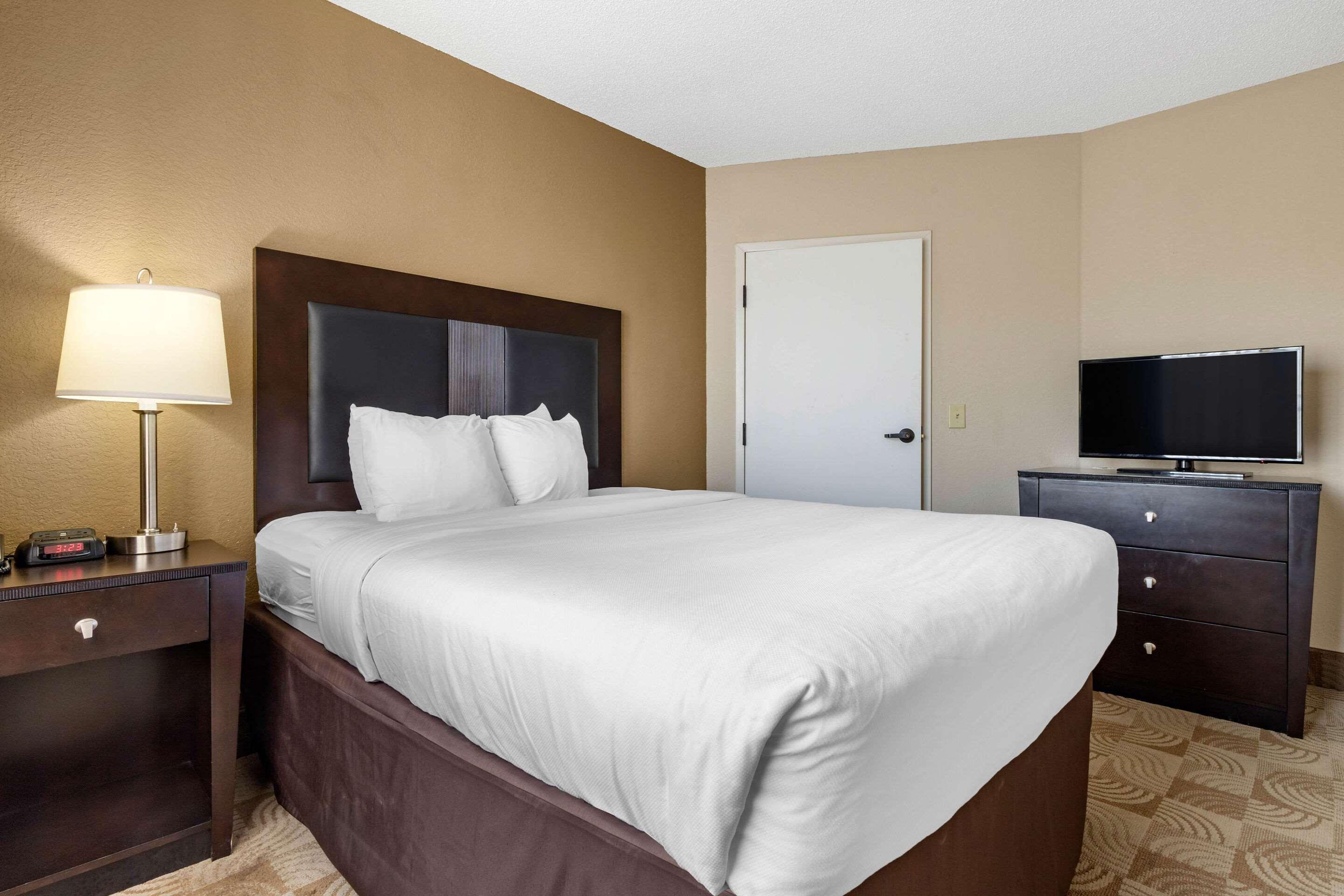 Comfort Inn Warner Robins - Robins Air Force Base Area מראה חיצוני תמונה
