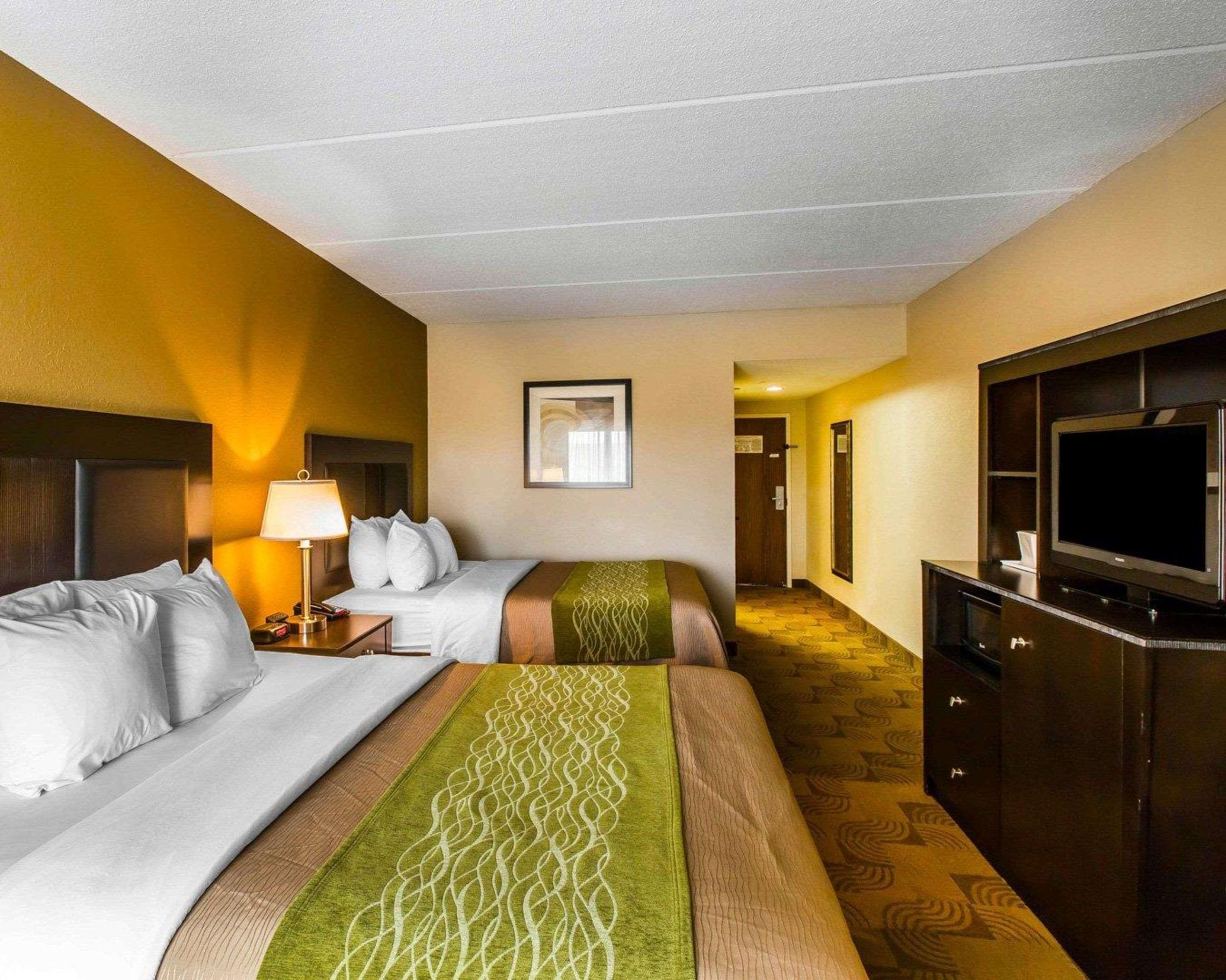 Comfort Inn Warner Robins - Robins Air Force Base Area מראה חיצוני תמונה