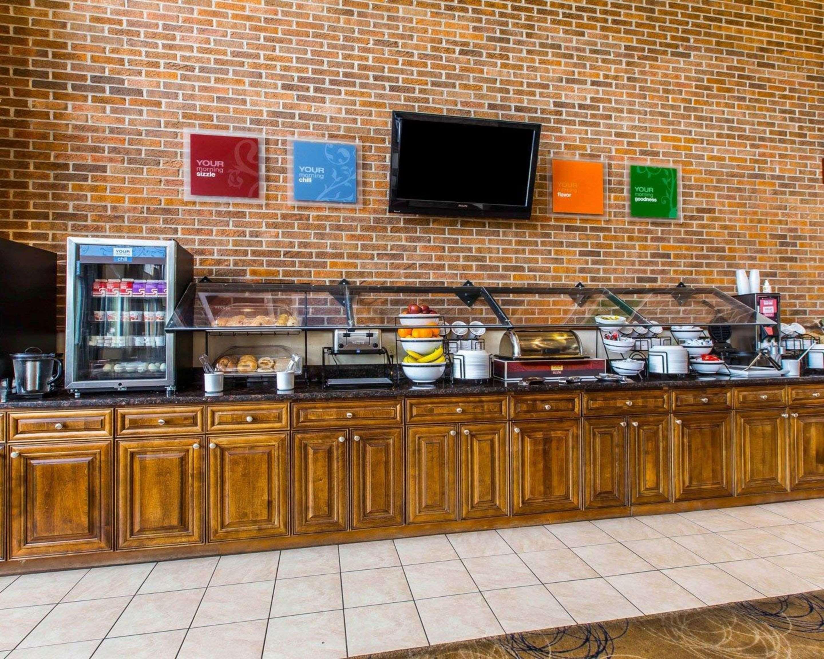 Comfort Inn Warner Robins - Robins Air Force Base Area מראה חיצוני תמונה