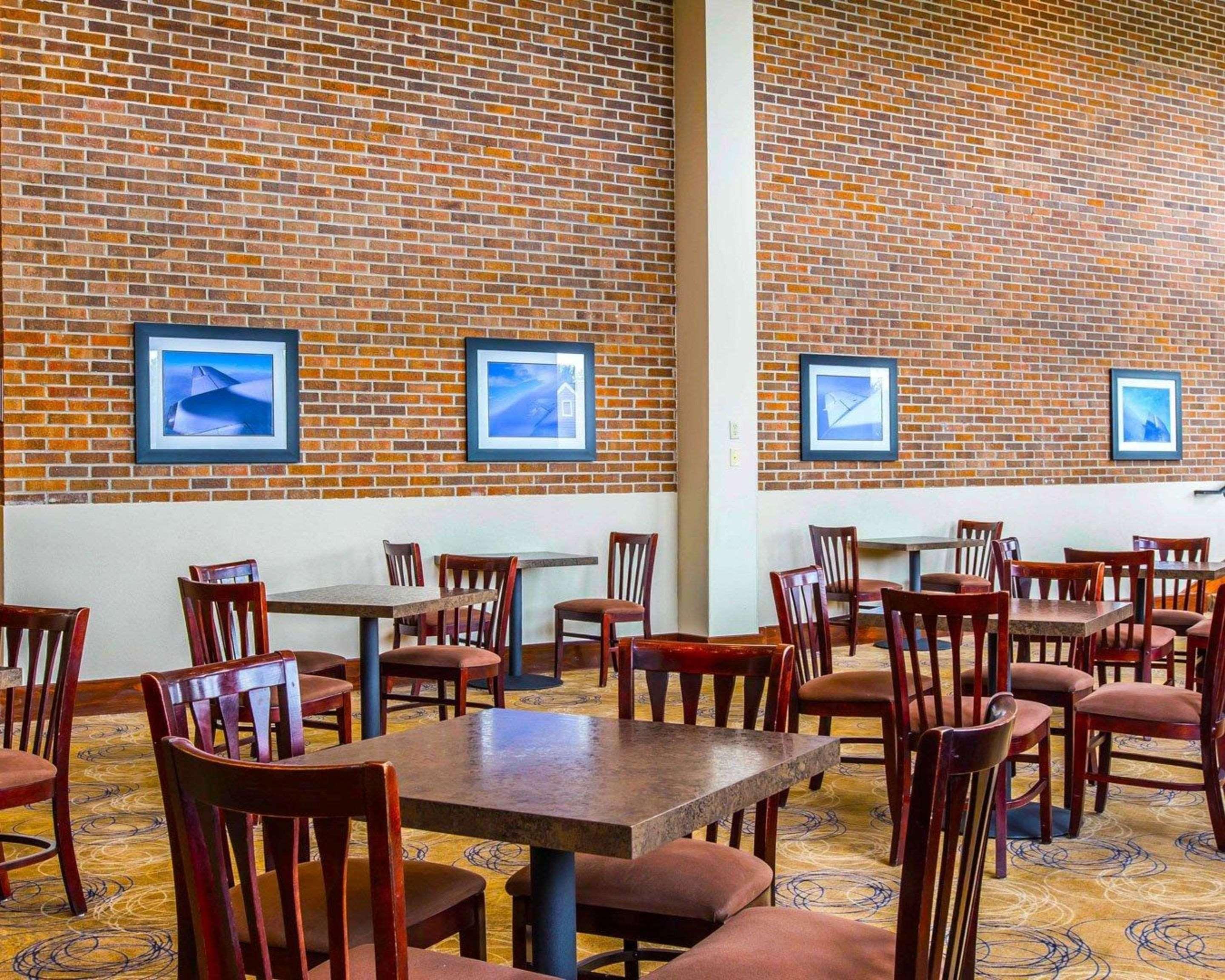 Comfort Inn Warner Robins - Robins Air Force Base Area מראה חיצוני תמונה