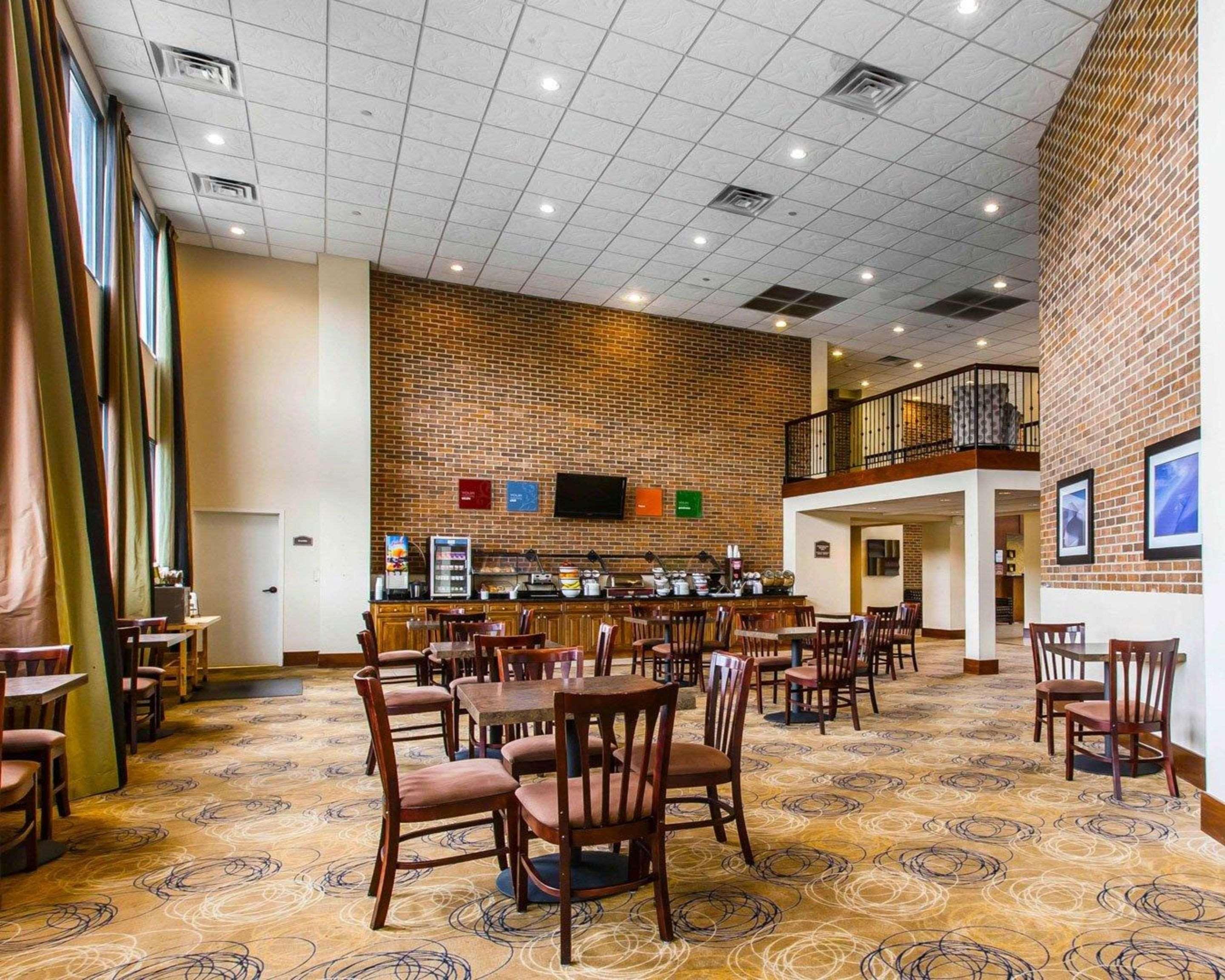 Comfort Inn Warner Robins - Robins Air Force Base Area מראה חיצוני תמונה