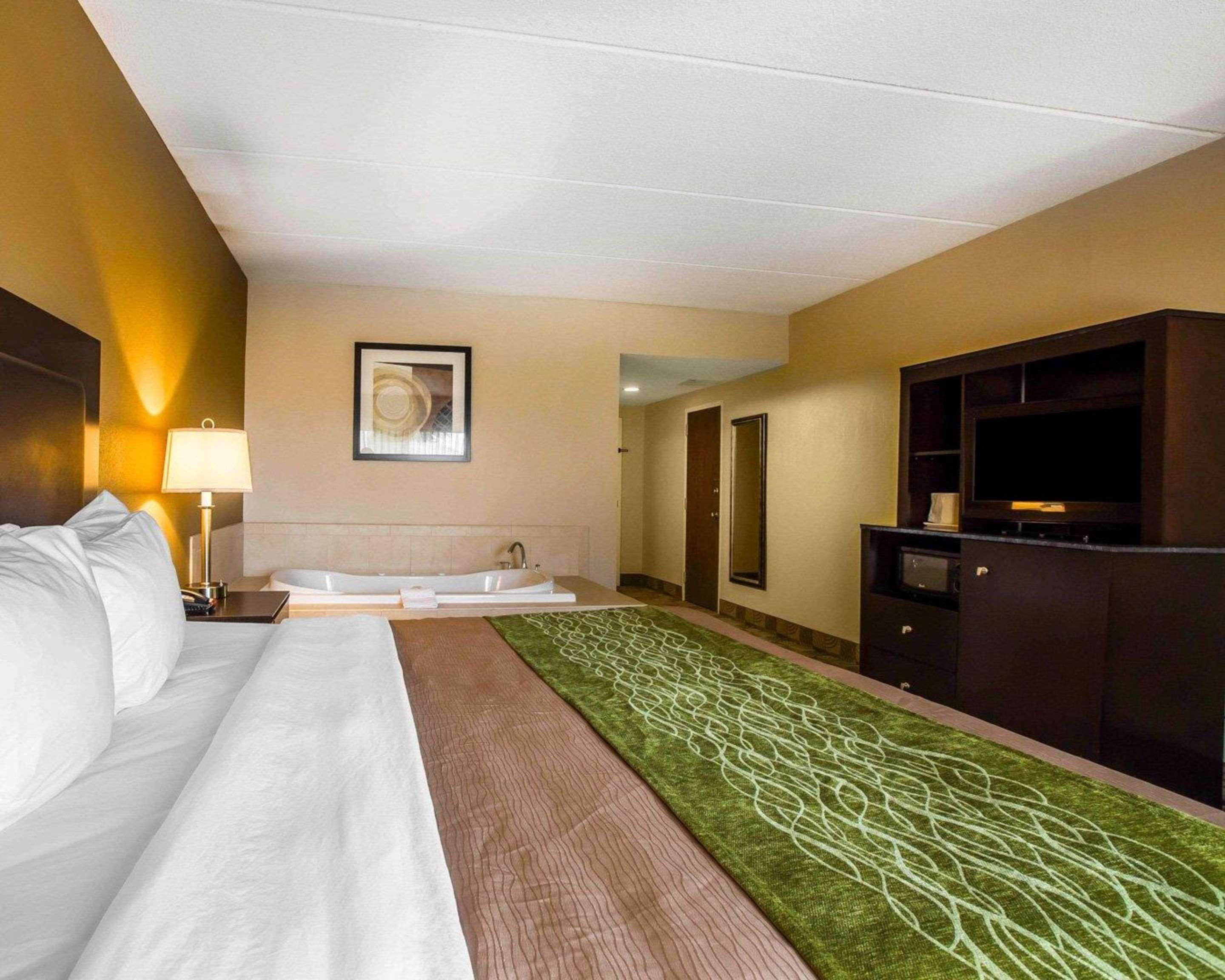 Comfort Inn Warner Robins - Robins Air Force Base Area מראה חיצוני תמונה