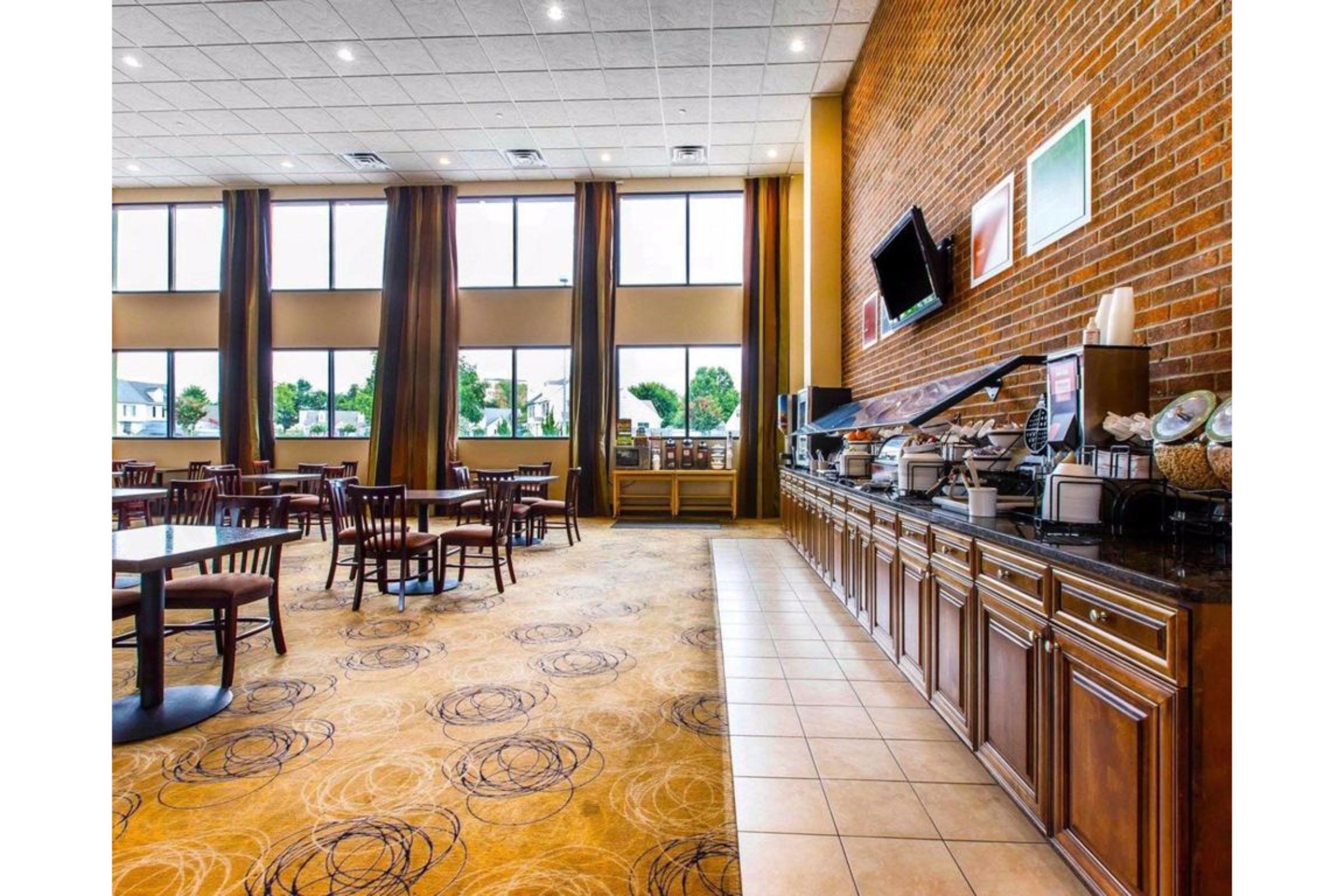 Comfort Inn Warner Robins - Robins Air Force Base Area מראה חיצוני תמונה