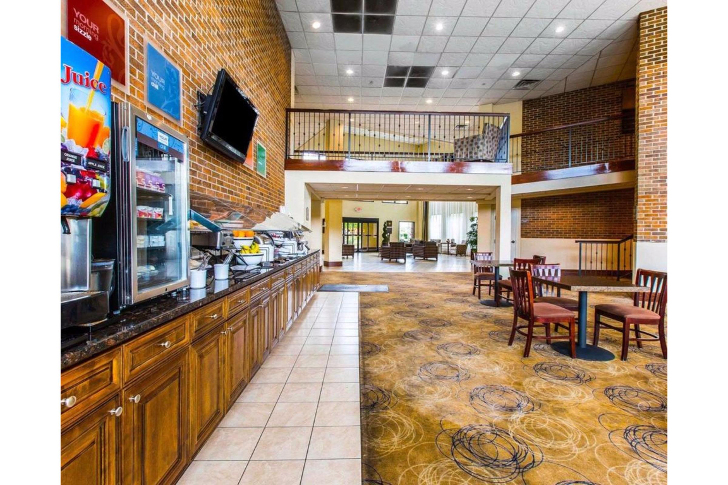 Comfort Inn Warner Robins - Robins Air Force Base Area מראה חיצוני תמונה