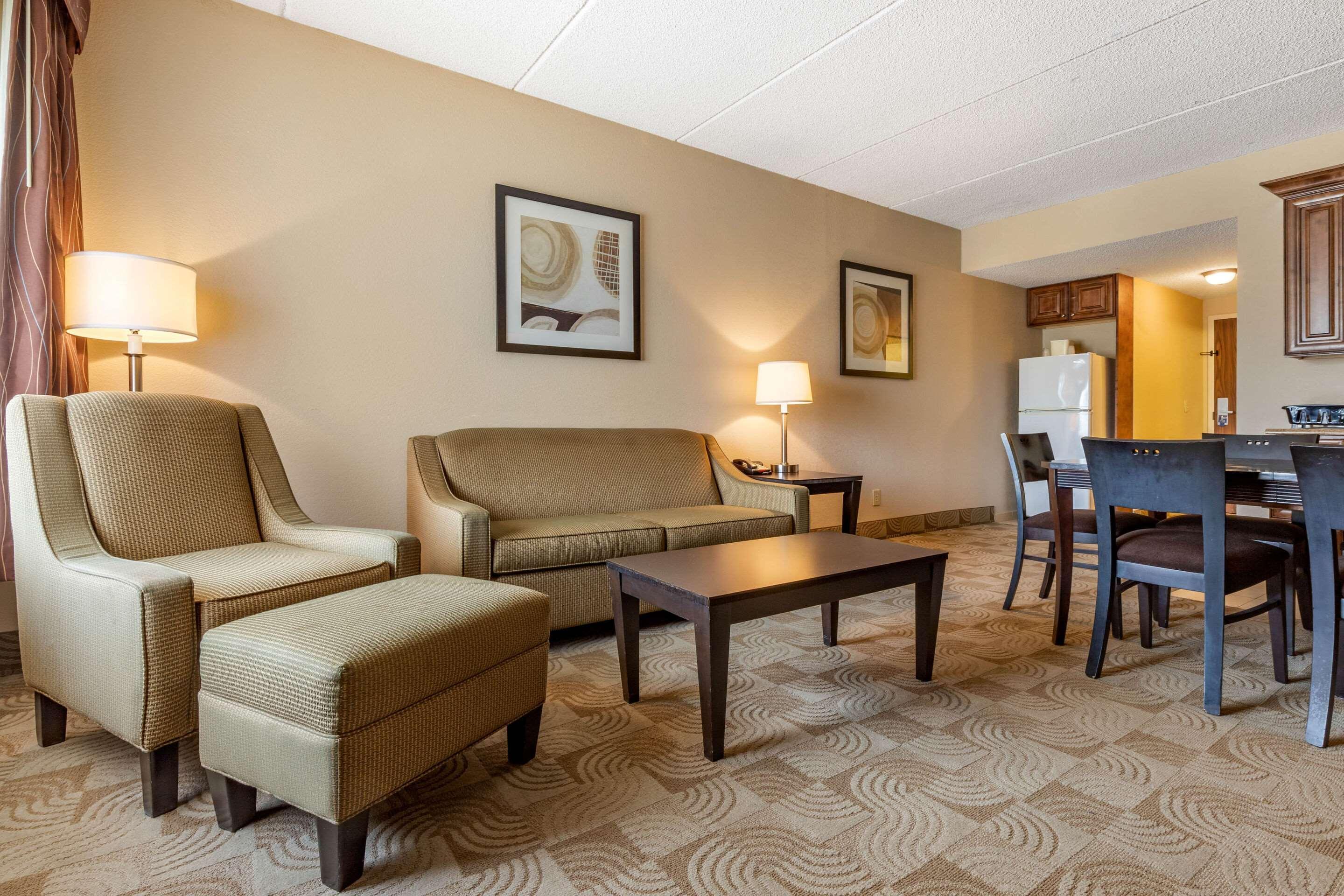 Comfort Inn Warner Robins - Robins Air Force Base Area מראה חיצוני תמונה