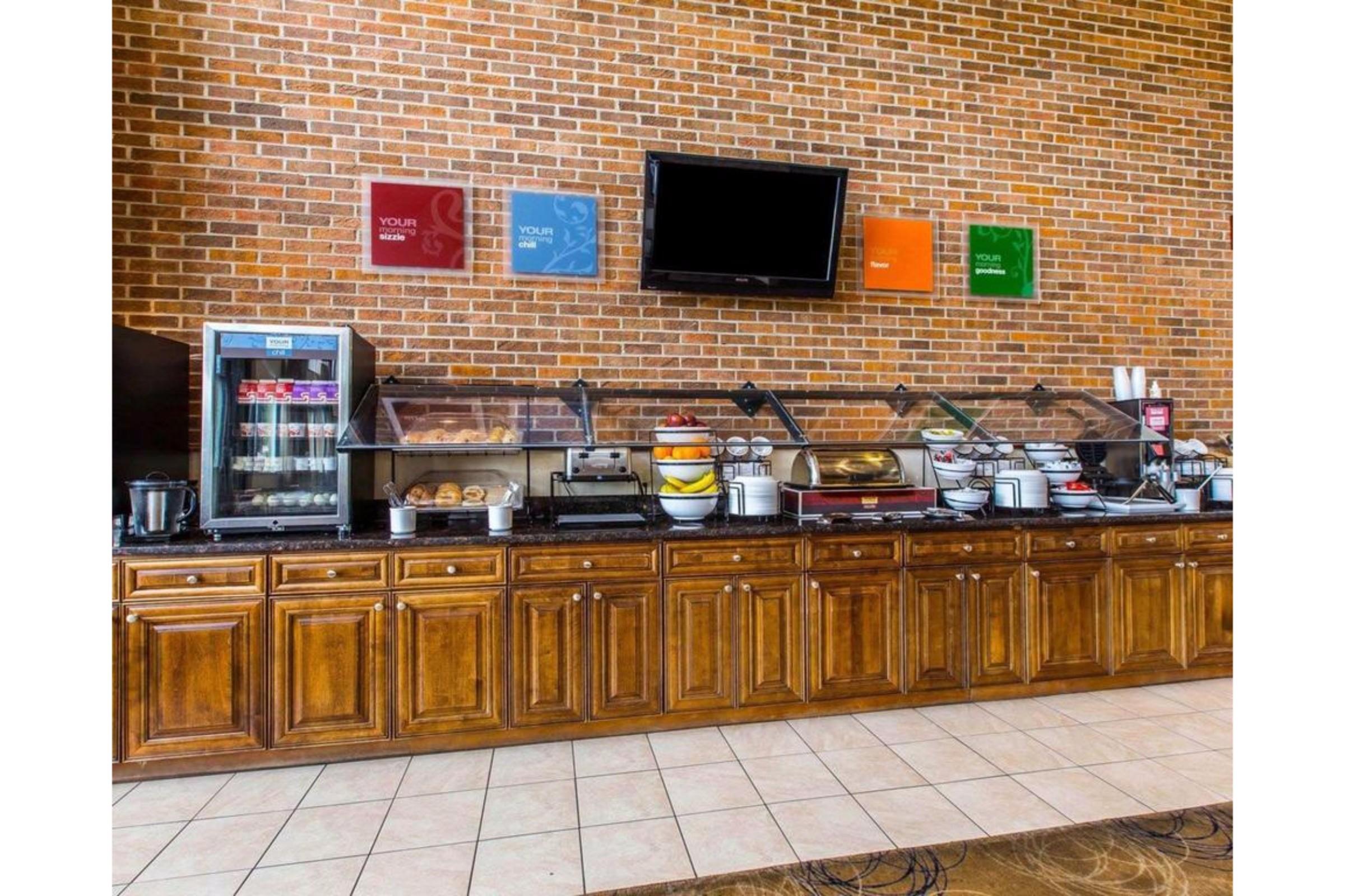 Comfort Inn Warner Robins - Robins Air Force Base Area מראה חיצוני תמונה