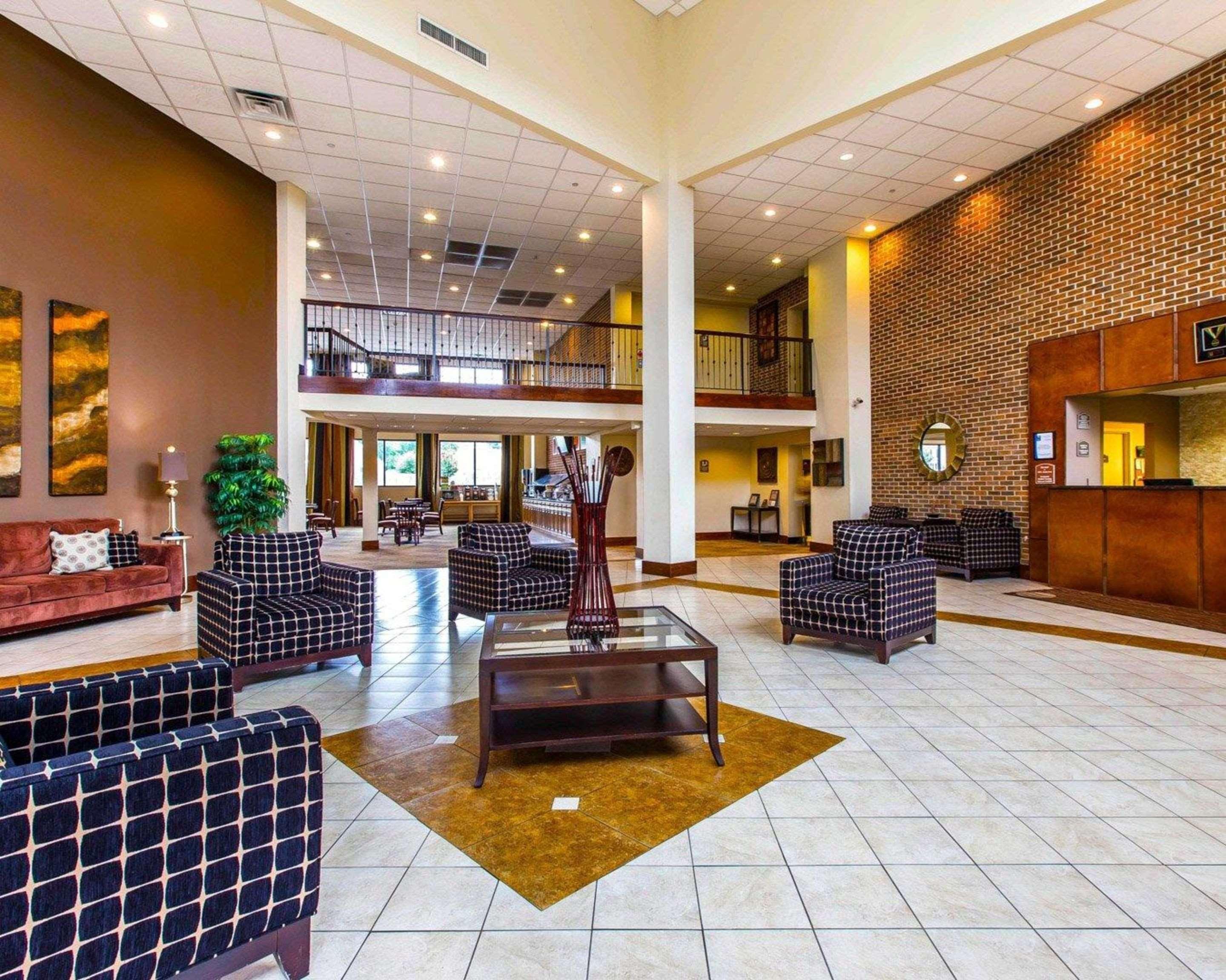 Comfort Inn Warner Robins - Robins Air Force Base Area מראה חיצוני תמונה