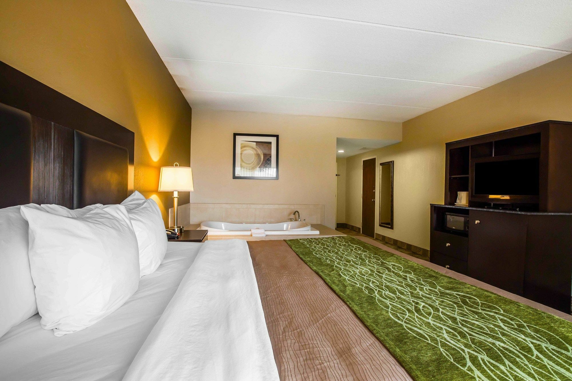 Comfort Inn Warner Robins - Robins Air Force Base Area מראה חיצוני תמונה