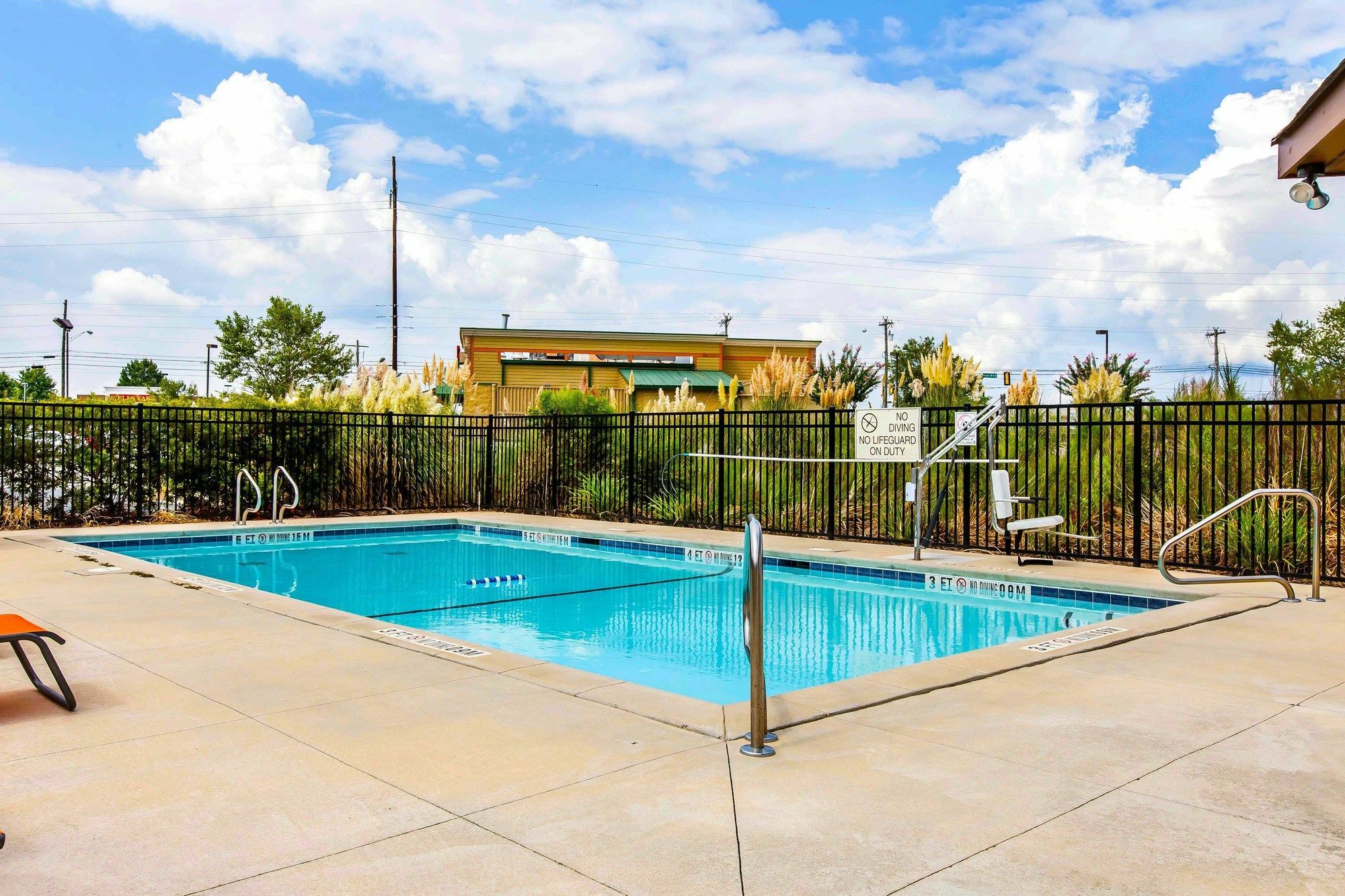 Comfort Inn Warner Robins - Robins Air Force Base Area מראה חיצוני תמונה