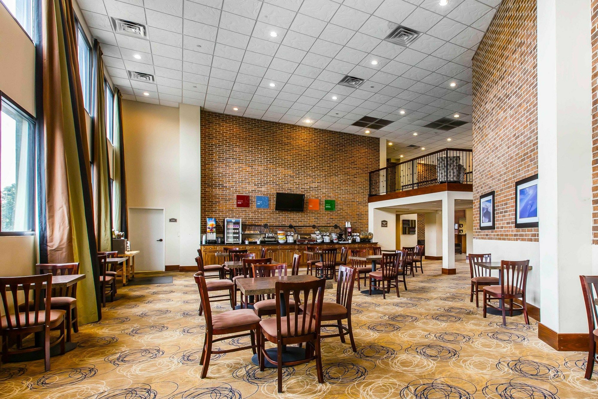 Comfort Inn Warner Robins - Robins Air Force Base Area מראה חיצוני תמונה