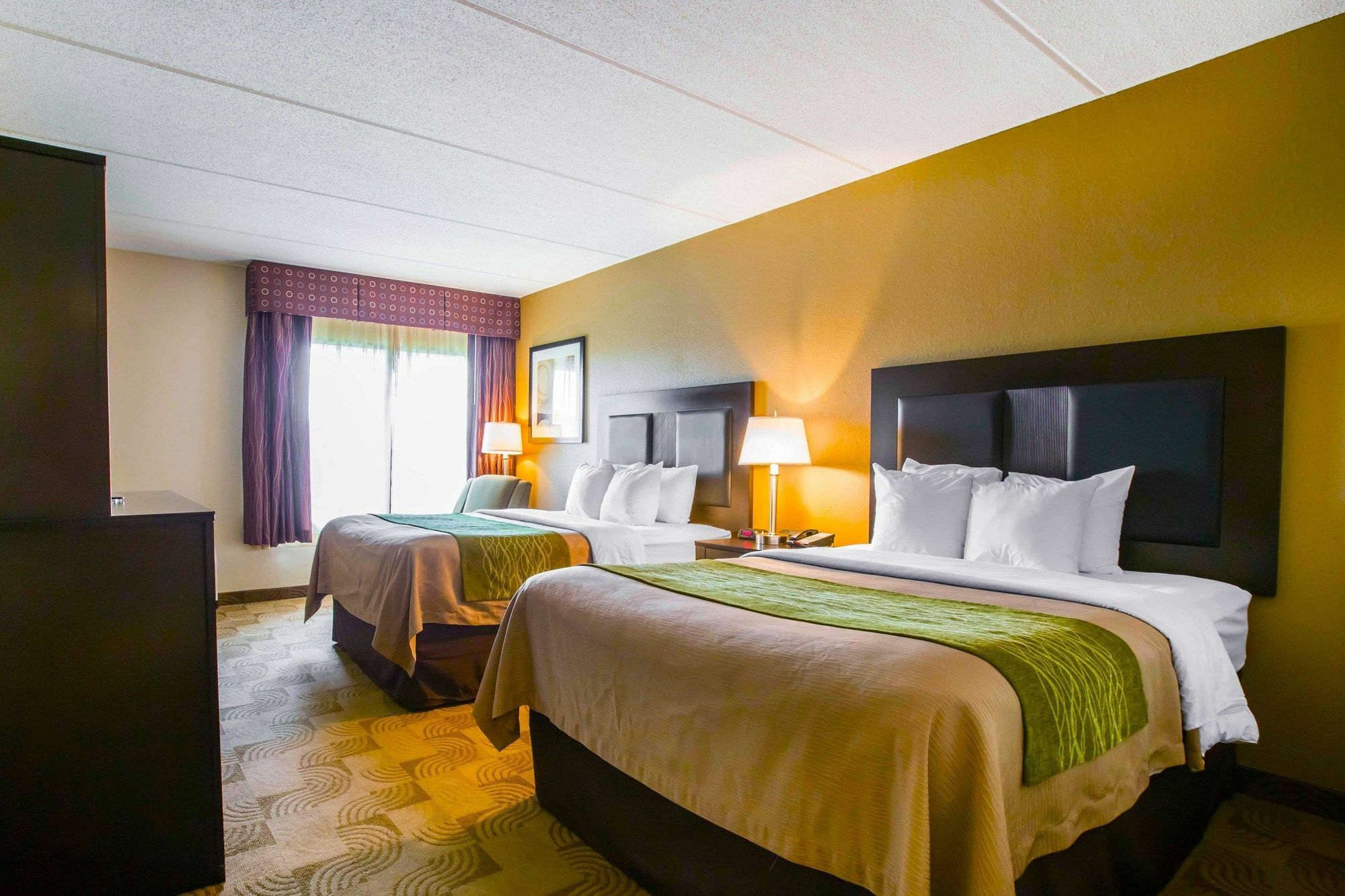 Comfort Inn Warner Robins - Robins Air Force Base Area מראה חיצוני תמונה